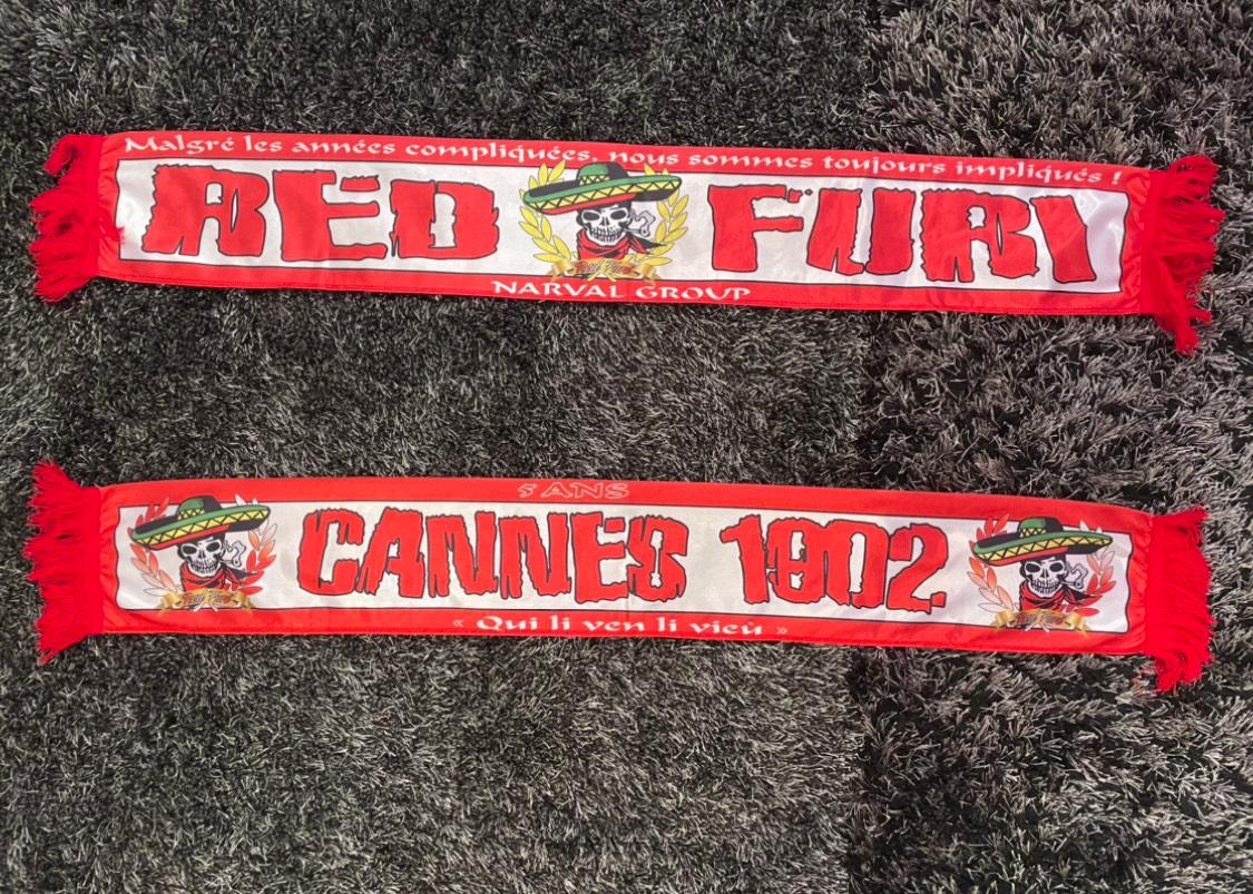 SCIARPA SCARF ECHARPE Stadio Ultras Pallacanestro Basket Reggio Originale EUR 10,00 - FR