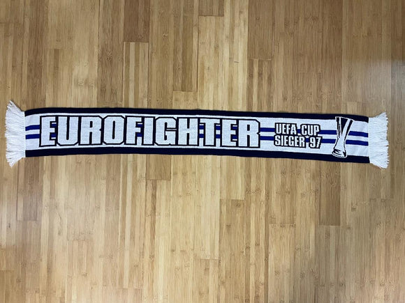 FC Schalke 04 - Webschal EUROFIGHTER