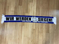 FC Schalke 04 - 53 - Webschal WIR WERDEN SIEGEN!