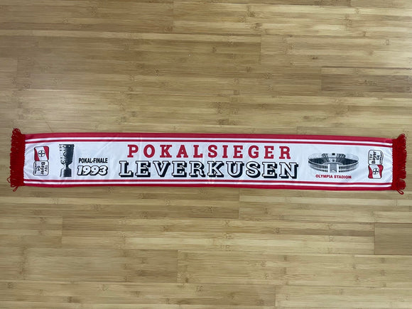 Bayer 04 Leverkusen - POKALSIEGER