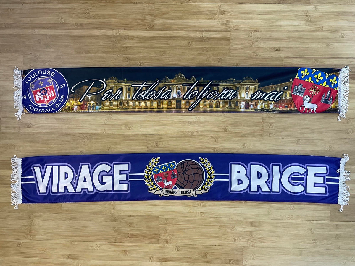 Toulouse FC - 06 - VIRAGE BRICE