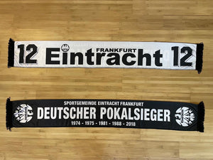 Eintracht Frankfurt - DEUTSCHER POKALSIEGER