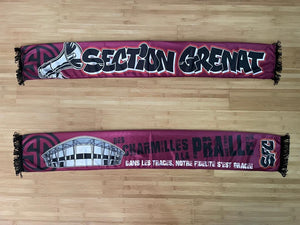 Servette FC - SECTION GRENAT