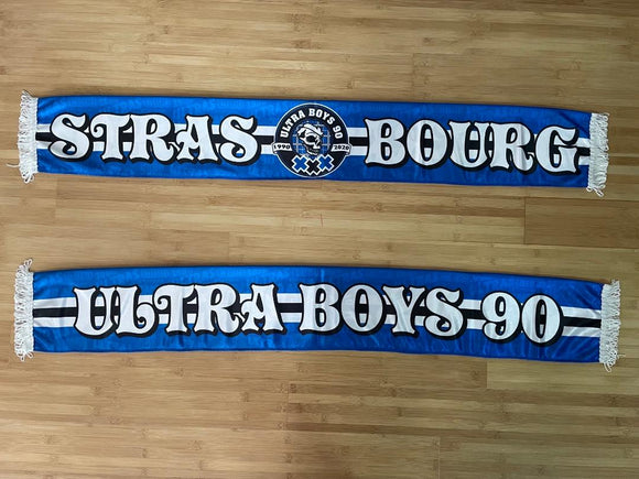 Echarpe Racing Club Strasbourg - Accessoires & Bagagerie Echarpe Racing Club Strasbourg - Accessoires & Bagagerie