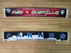 AS Cannes - RED GUERILLA