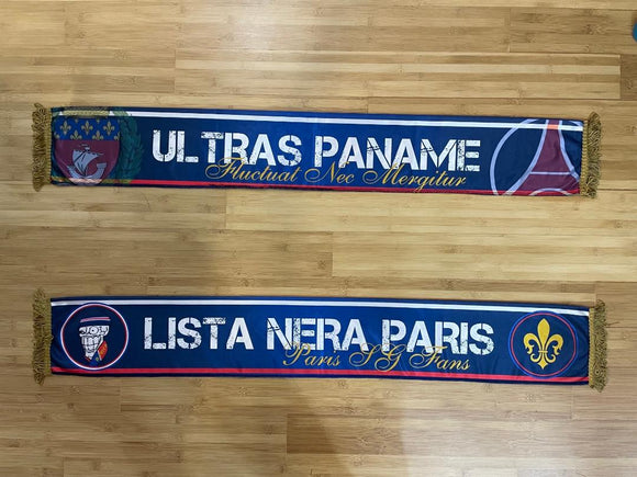 PSG - ULTRAS PANAME / LISTA NERA PARIS
