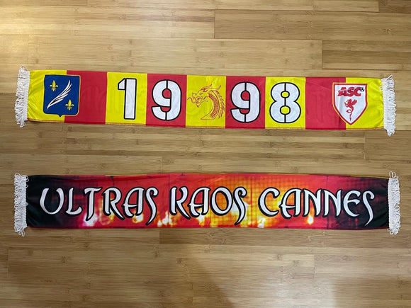AS Cannes - ULTRAS KAOS CANNES