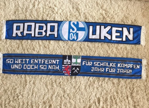 FC Schalke 04 - RABAUKEN