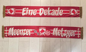 1. FSV Mainz 05 - MEENZER METZGER / EINE DEKADE