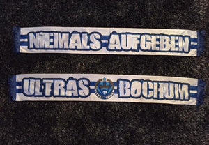 VfL Bochum - ULTRAS BOCHUM / NIEMALS AUFGEBEN