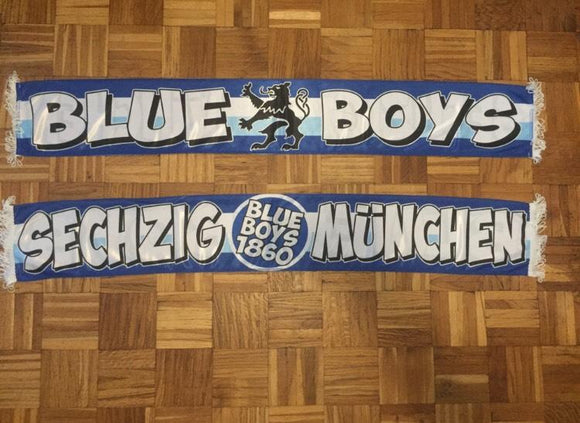 TSV 1860 MÜNCHEN - BLUE BOYS