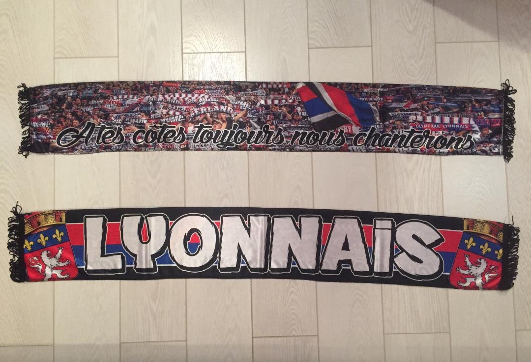 Olympique Lyonnais - 32 - LYONNAIS