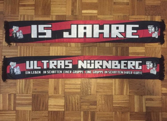 1. FC Nürnberg - 15 YAHRE / ULTRAS NURNBERG - 3