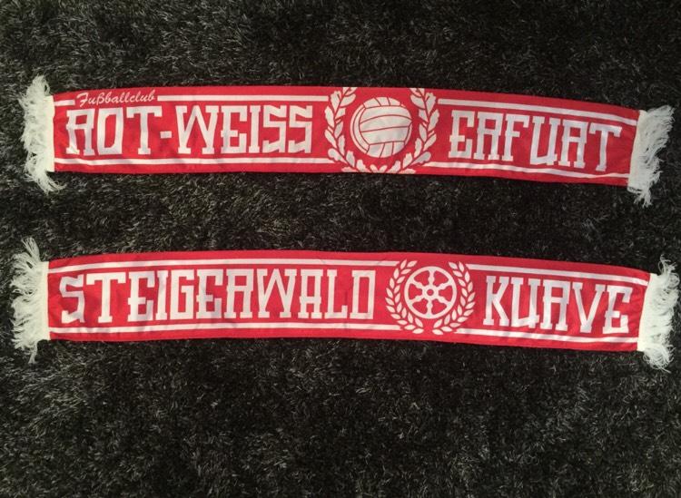 FC Rot-Weiß Erfurt - 03 - STEIGERWALD KURVE