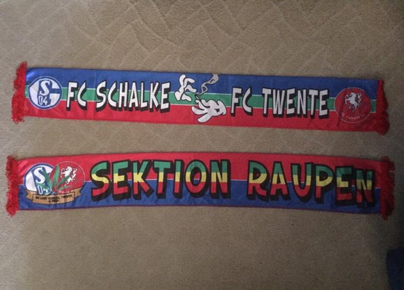 FC Schalke 04 - FC SCHALKE - FC TWENTE