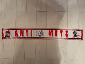 AS NANCY LORRAINE - 12 - SATURDAY FC – Ultras Schal AS NANCY LORRAINE - 12 - SATURDAY FC – Ultras Schal