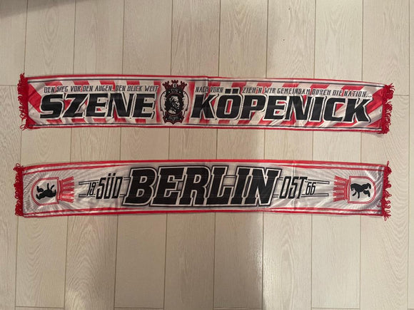 1. FC Union Berlin - SZENE KOPENICK / BERLIN