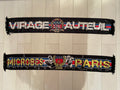 PSG - 043 - MICROBES PARIS