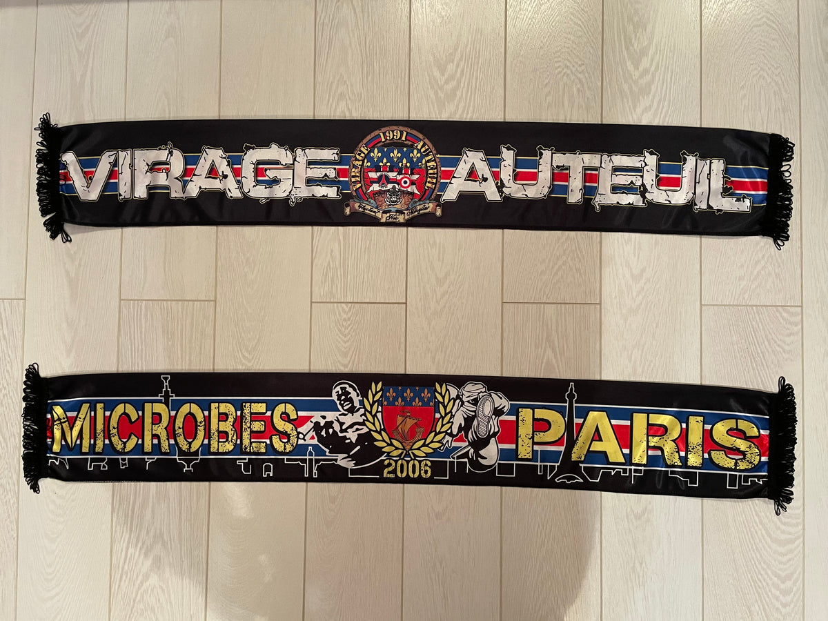 PSG - 043 - MICROBES PARIS