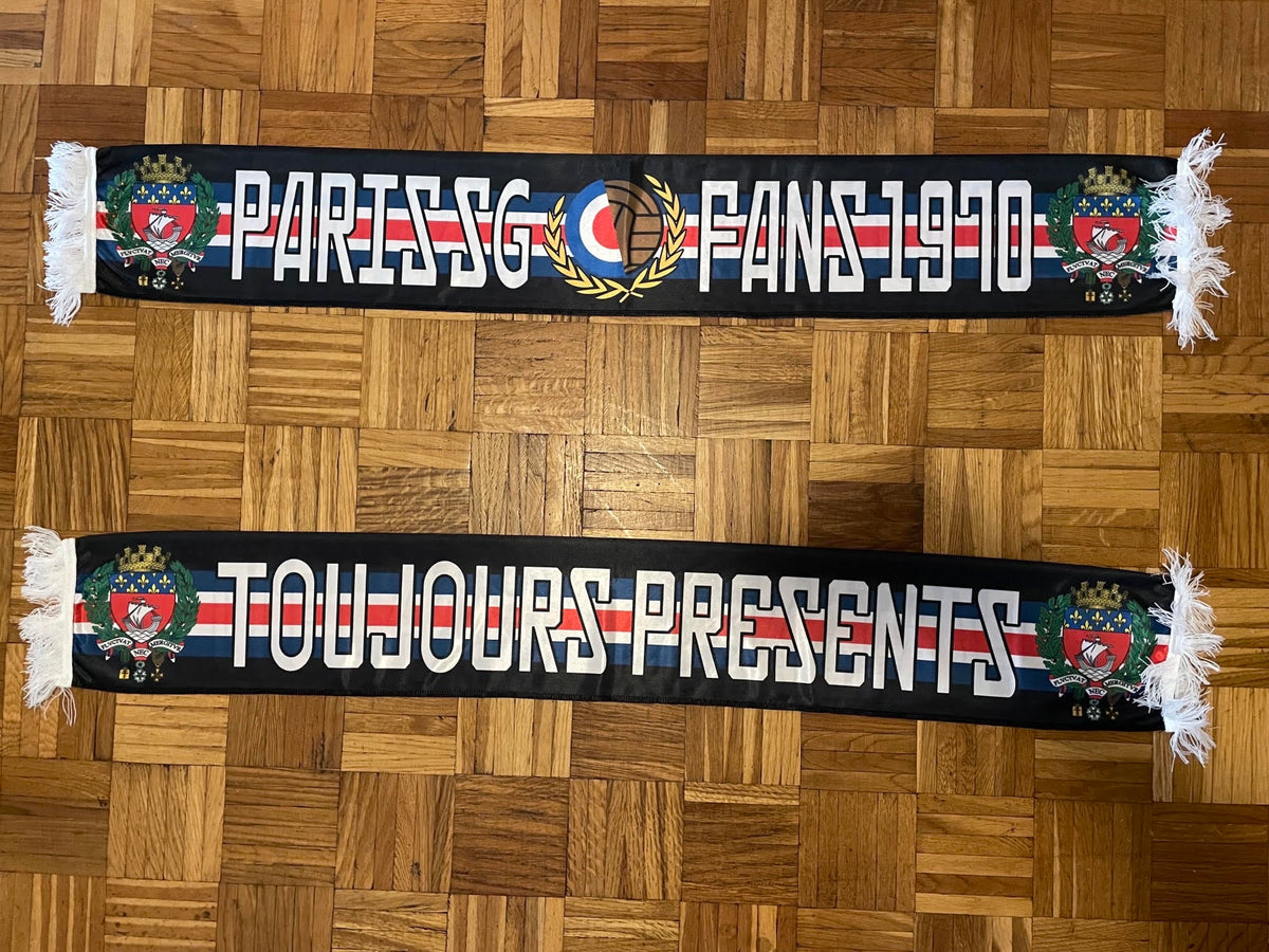 PSG - 110 - toujours presents