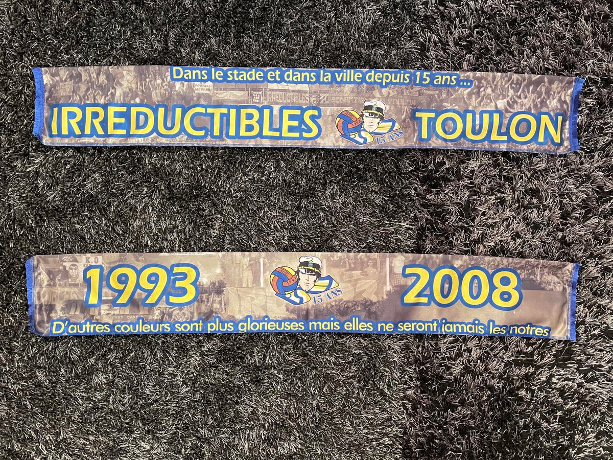 Sporting Toulon Var - 1 - IREEDUCTIBLES TOULON