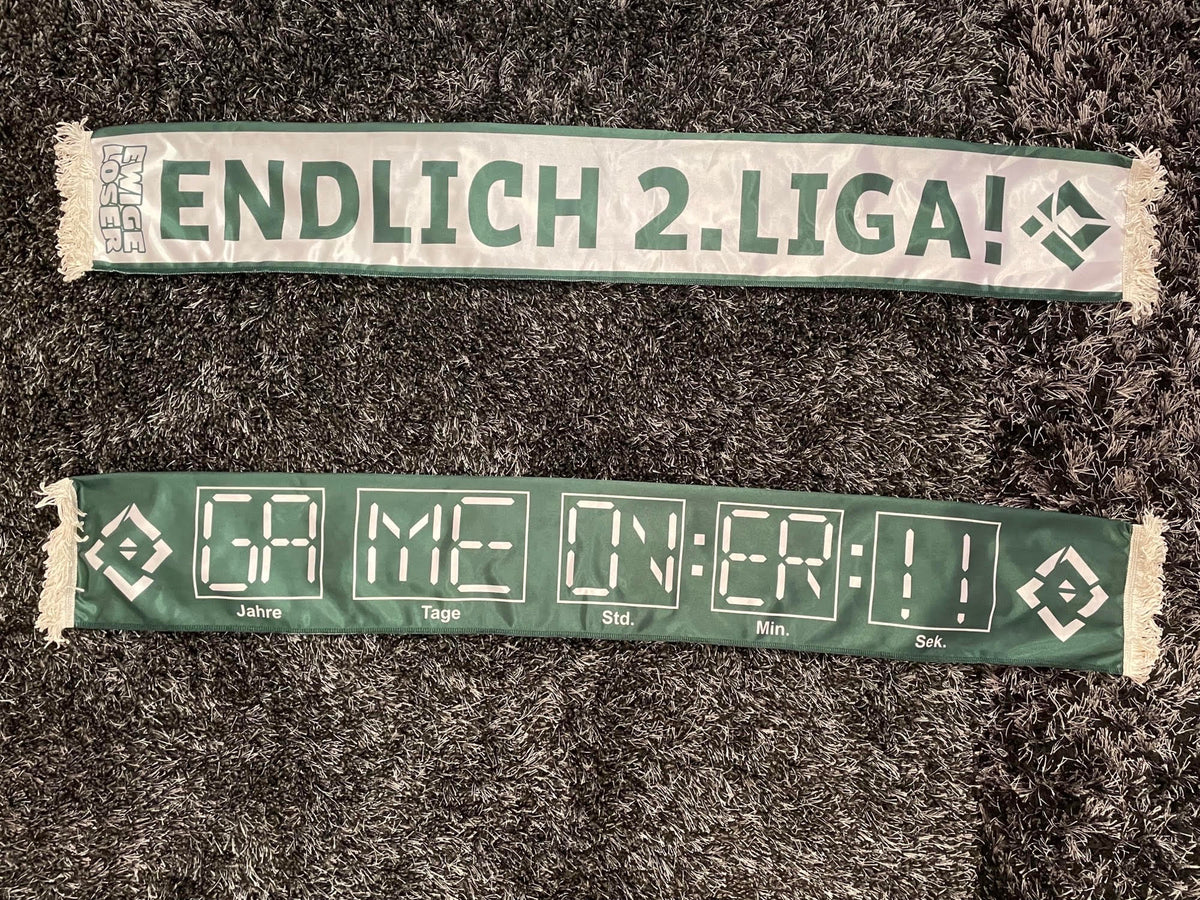 SV Werder Bremen - 01 - GAME OVER