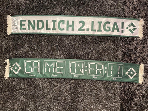 Seidenschal GAME OVER - SV Werder Bremen