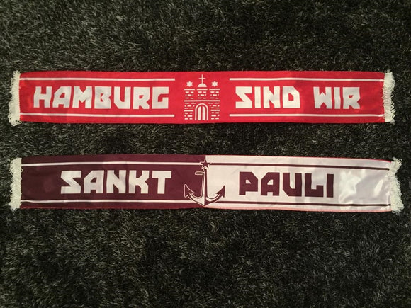 FC St. Pauli - HAMBURG SIND WIR