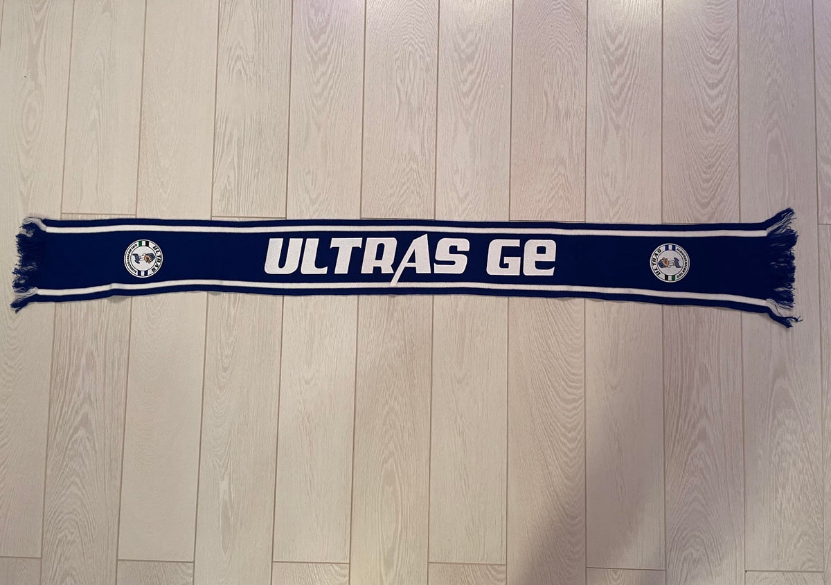 FC Schalke 04 - 51 - ULTRAS GE oldschool schal