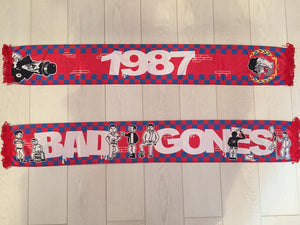 Olympique Lyonnais - 1987 - BAD GONES bg87