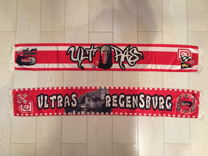 SSV Jahn Regensburg - ULTRAS / ULTRAS REGENSBURG