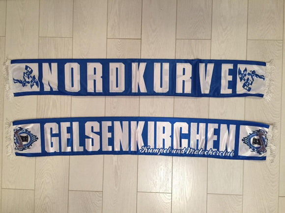 FC Schalke 04 - NORDKURVE / GELSENKIRCHEN