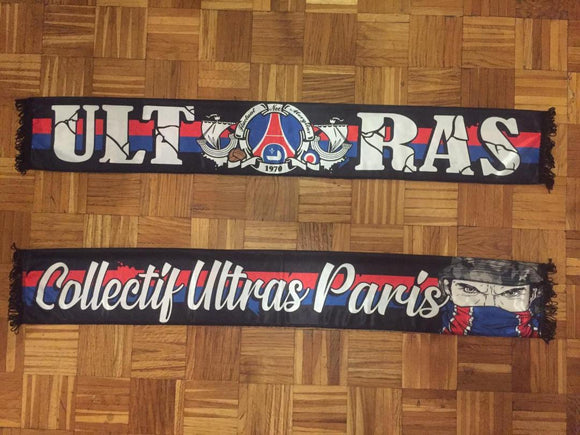 PSG - ULTRAS / COLLECTIF ULTRAS PARIS