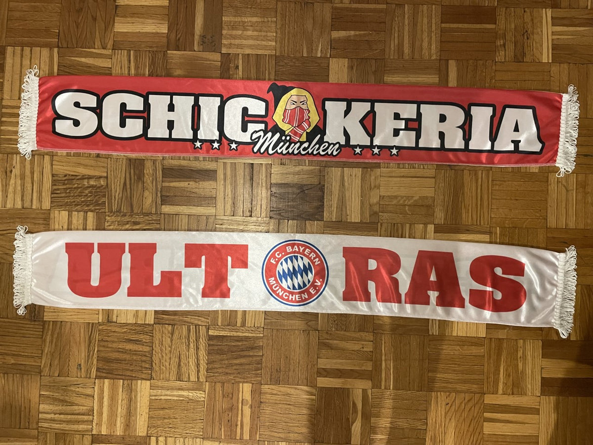 FC Bayern Munich - 29 - SCHICKERIA ULTRAS