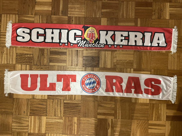 FC Bayern Munich - SCHICKERIA 10