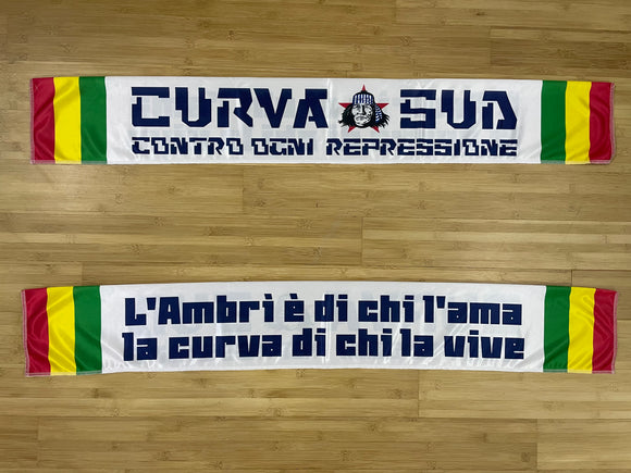 HC Ambrì-Piotta - CURVA SUD