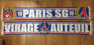 PSG - PARIS SG / VIRAGE AUTEUIL