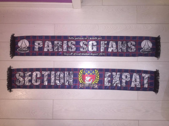PSG - PARIS SG FANS / SECTION EXPAT