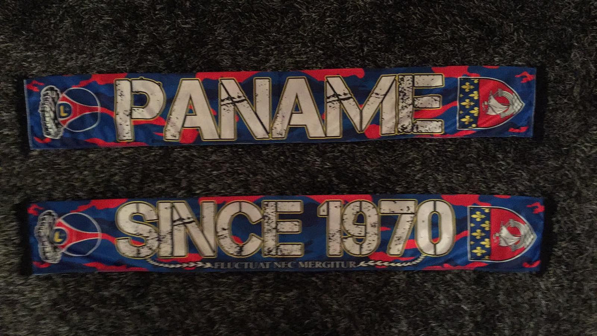 PSG - 018 - PANAME / SINCE 1970