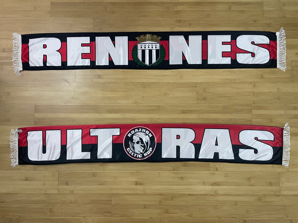 Stade Rennes Ultras Stade Rennes - 03 - ULTRAS – Ultras Schal