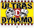 Dynamo Dresden - FLAGGE - 2 x 1.5 m