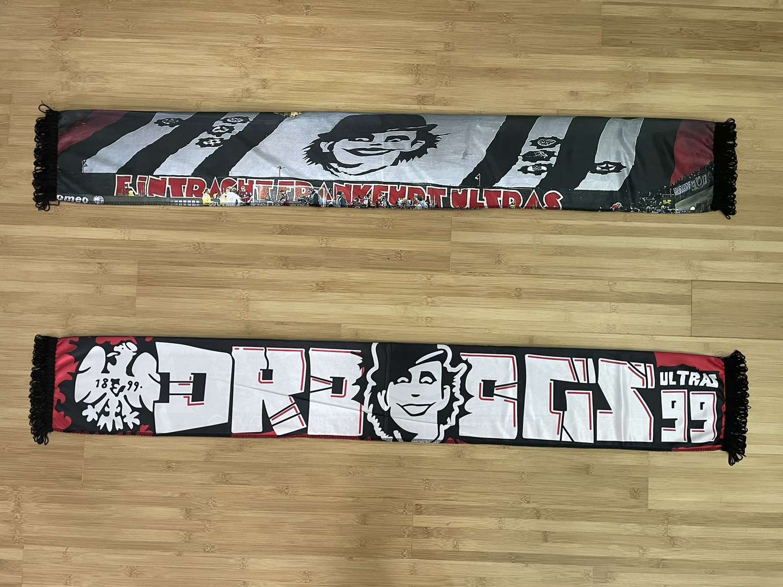 Eintracht Frankfurt - 11 - DROOGS