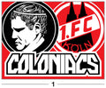 1. FC Köln - FLAGGE - 2 x 1.5 m
