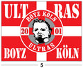 1. FC Köln - FLAGGE - 1.5 x 1 m