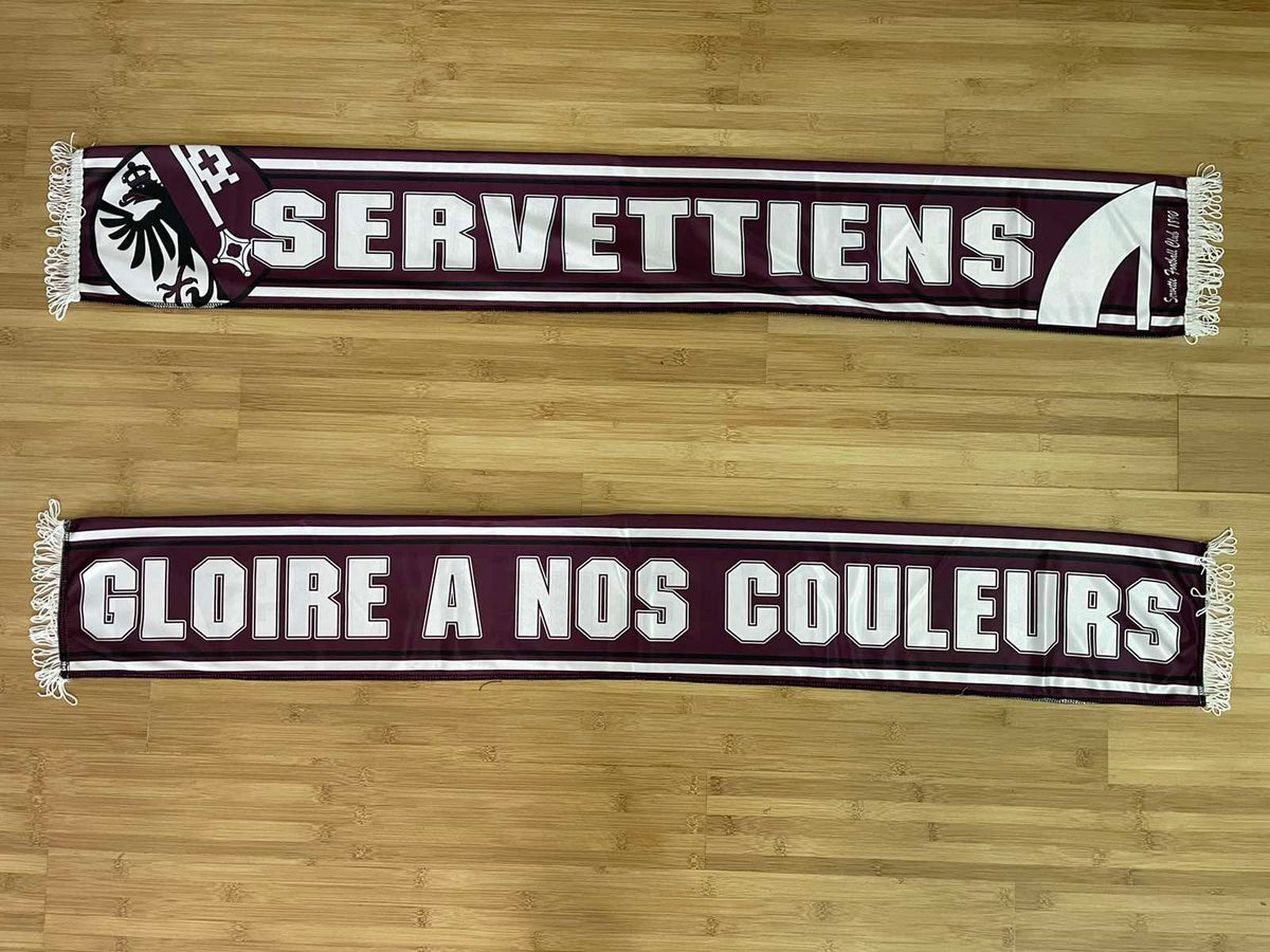 Servette FC - 12 - SERVETTIENS