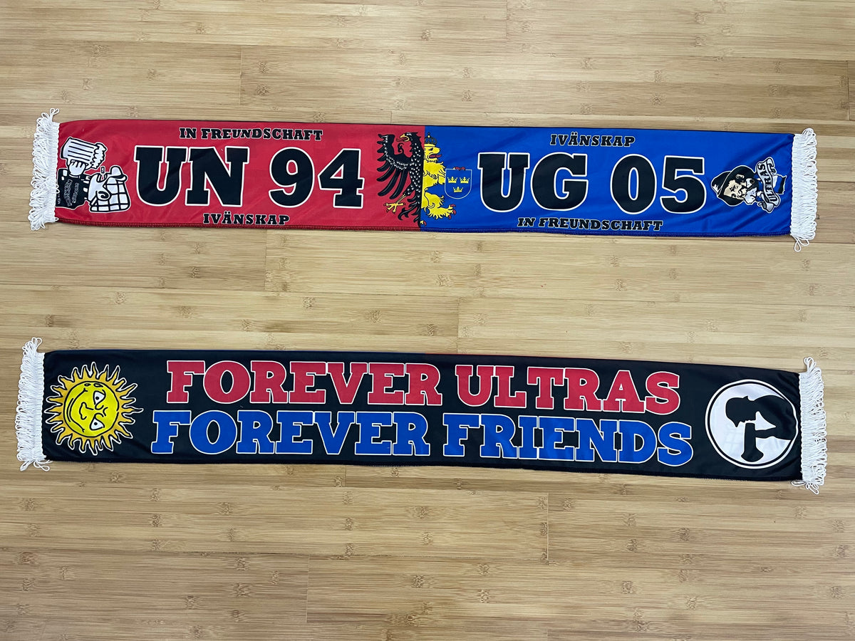 IFK Göteborg - 02 - 1. FC Nürnberg - ULTRAS