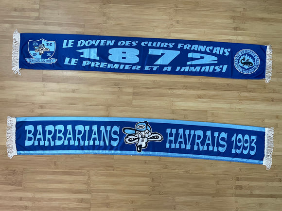 Le Havre AC - 1872 / BARBARIANS HAVRAIS 1993