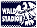 Eintracht Frankfurt - FLAGGE - 1.5 x 1 m