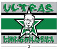 Borussia Mönchengladbach - FLAGGE - 1,5 x 1 m