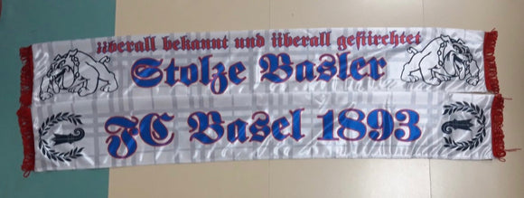 FC Basel 1893 - Schal